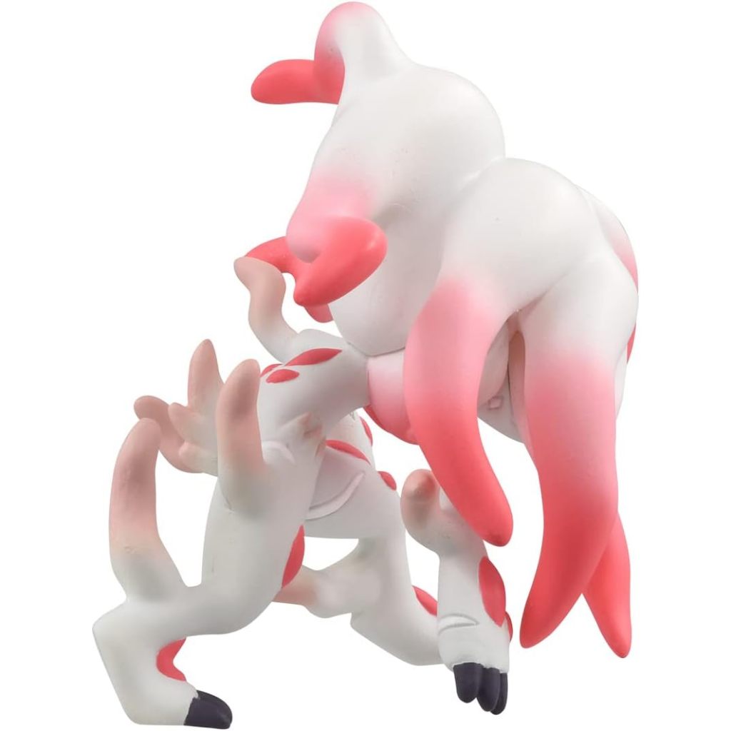 Mô hình Pokemon chính hãng Takara Tomy Colletion - Moncolle Hisuian Zoroark MS-34 - Pokemon Legend Arceus