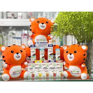 Hổ Max - Thú nhồi bông chất liệu Cao Cấp