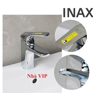 Vòi chậu lavabo inax lfv-632s nóng lạnh, bảo hành chính hãng 02 năm