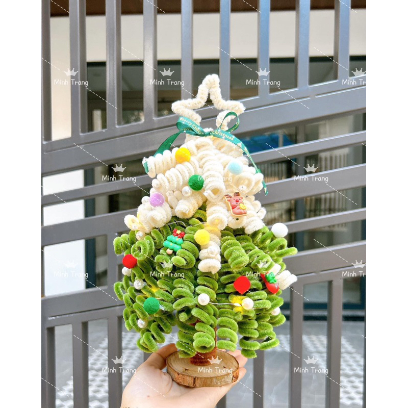 Bó kẽm nhung nhiều  màu sắc 200 cành