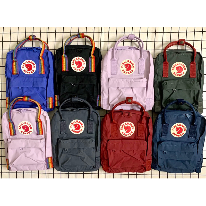 [Chính hãng] Kanken Mini Classic (Auth)