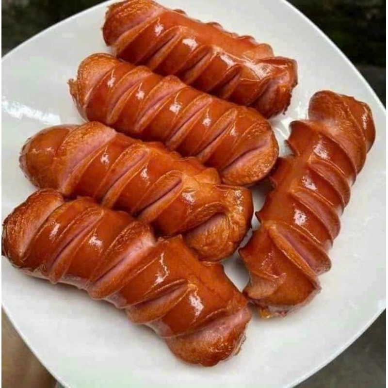 Xúc Xích Đức Siêu Ngon 500G (Chỉ Ship Đà Nẵng)