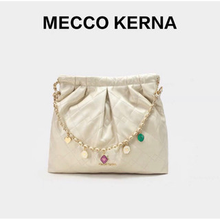 Túi tote Mecco Kerna mix charm sz 30.5cm MK8696