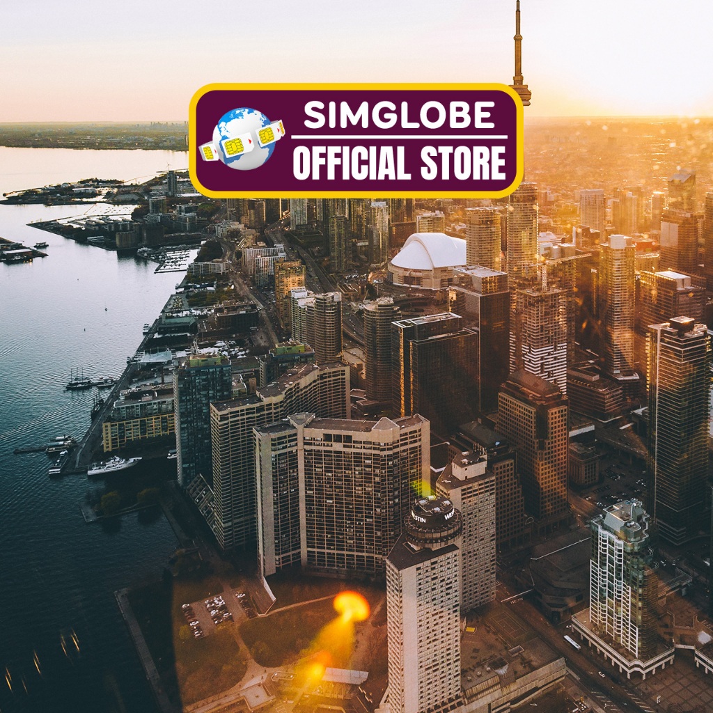 SIM DU LỊCH CANADA 3-30 NGÀY - KHÔNG GIỚI HẠN - KHÔNG CẦN KÍCH HOẠT - CÓ ESIM