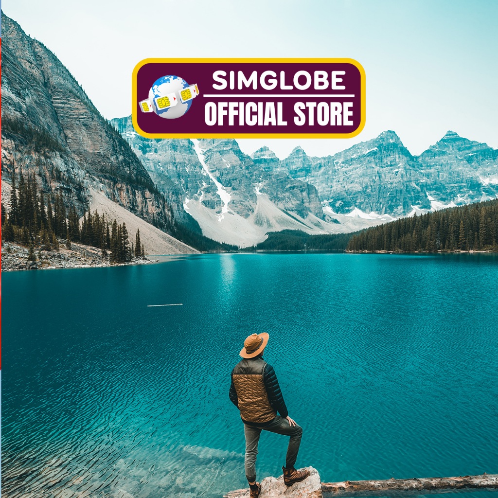 SIM DU LỊCH CANADA 3-30 NGÀY - KHÔNG GIỚI HẠN - KHÔNG CẦN KÍCH HOẠT - CÓ ESIM
