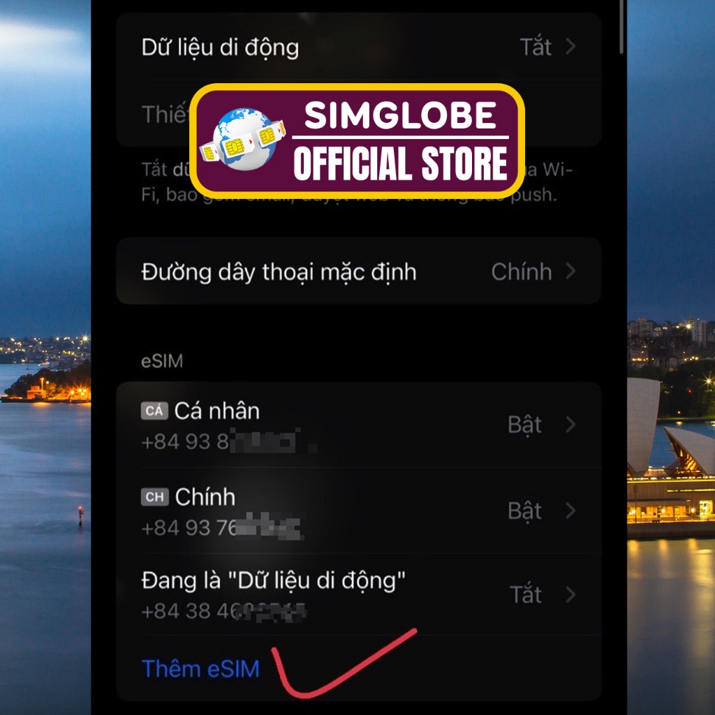SIM DU LỊCH CANADA 3-30 NGÀY - KHÔNG GIỚI HẠN - KHÔNG CẦN KÍCH HOẠT - CÓ ESIM