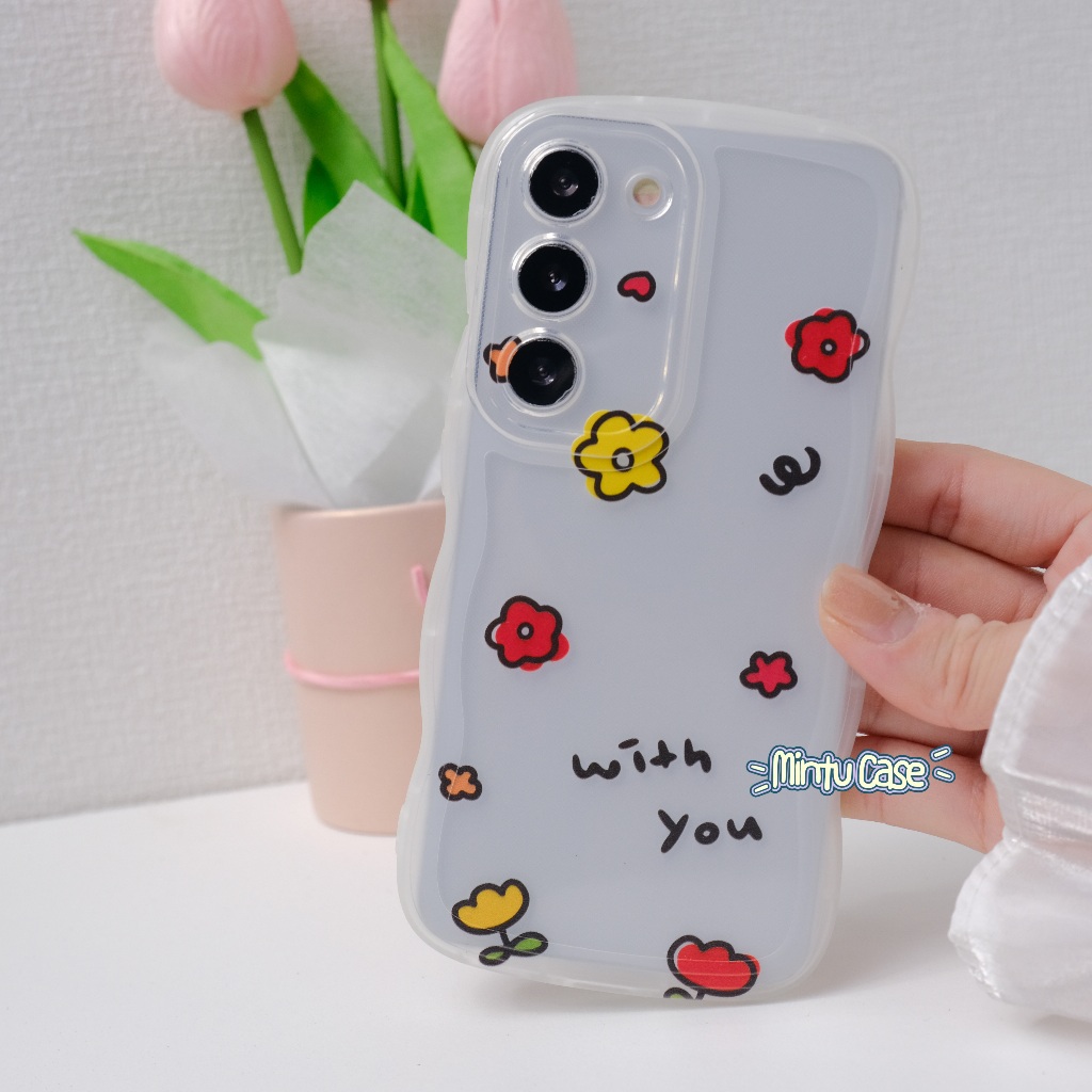 Ốp gợn sóng Samsung A50 A50s A30s Note 20 Note20ultra - mã NV49