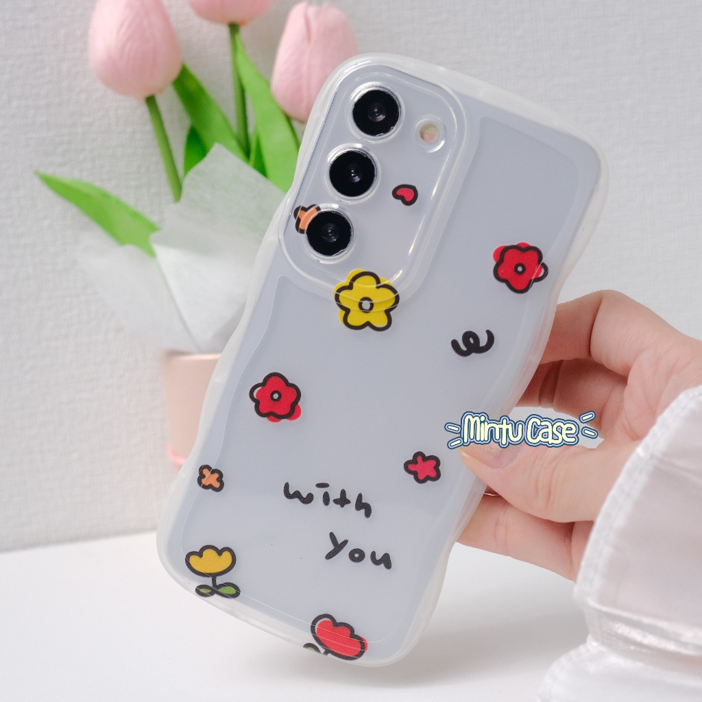 Ốp gợn sóng Samsung A50 A50s A30s Note 20 Note20ultra - mã NV49