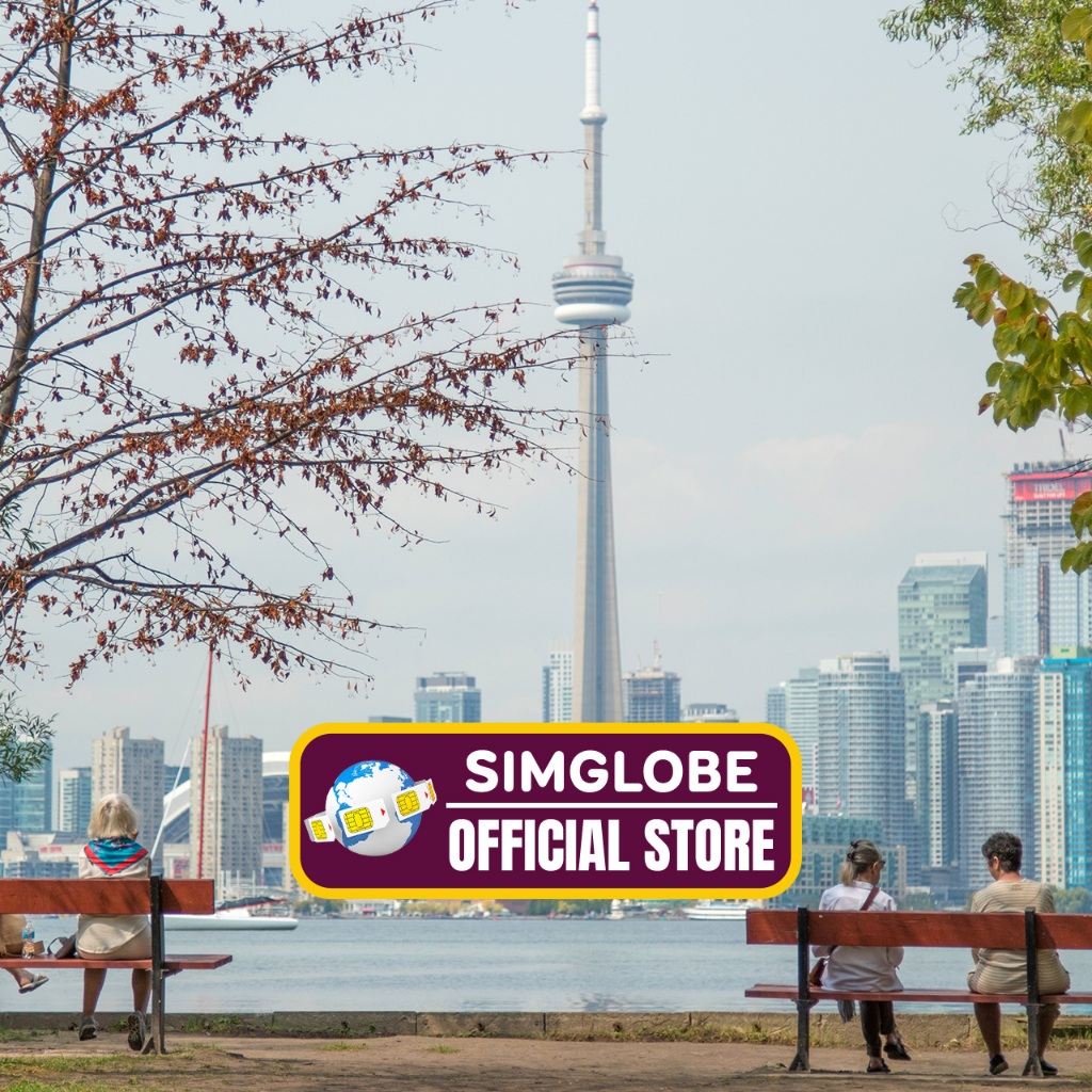 SIM DU LỊCH CANADA 3-30 NGÀY - KHÔNG GIỚI HẠN - KHÔNG CẦN KÍCH HOẠT - CÓ ESIM