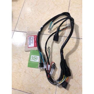 Dây điện sườn Win 100 ( xe Trung Quốc ) không đề