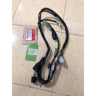 Dây điện sườn Win 100 ( xe Trung Quốc ) không đề