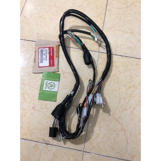 Dây điện sườn Win 100 ( xe Trung Quốc ) không đề