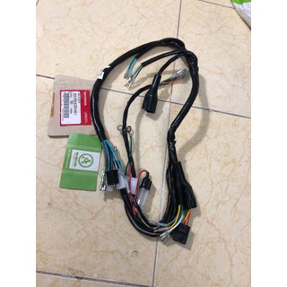 Dây điện sườn Win 100 ( xe Trung Quốc ) không đề