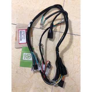 Dây điện sườn Win 100 ( xe Trung Quốc ) không đề
