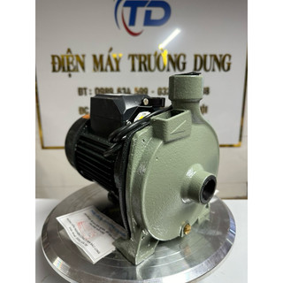 Máy bơm đĩa Bảo Long 750W quấn dây đồng 100% tặng kèm phụ kiện