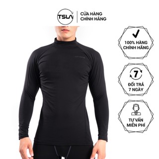 Áo giữ nhiệt LÓT LÔNG cừu mềm mịm mỏng nhẹ thoáng khí slimfit mặc bên trong mùa lạnh DEL1006