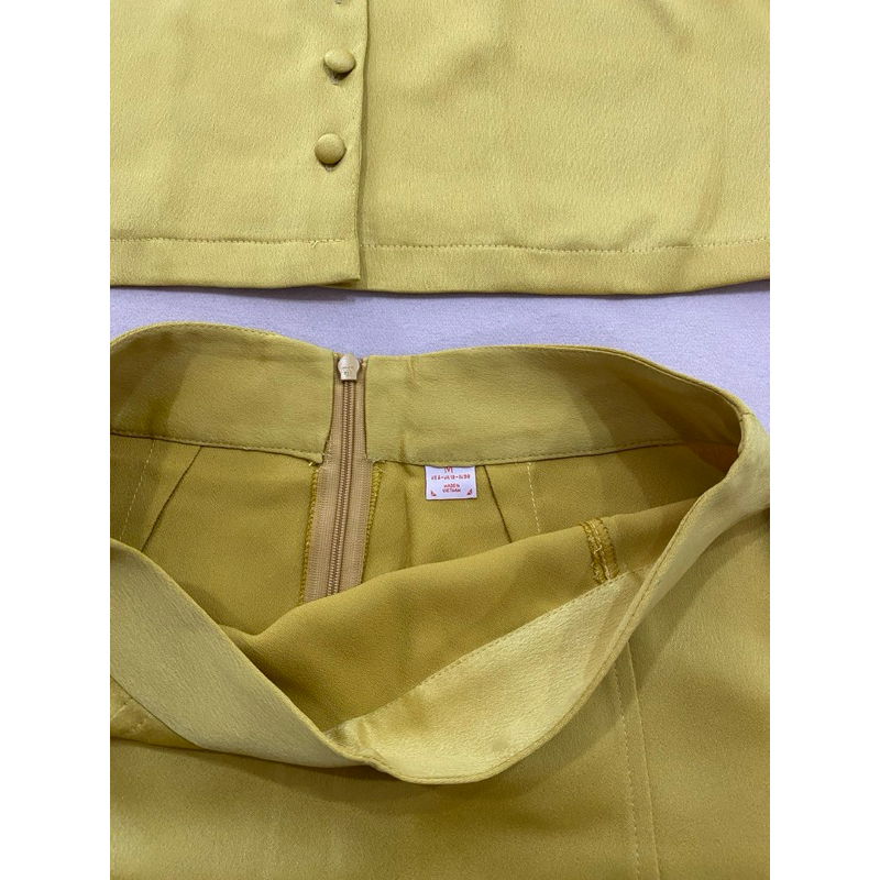 Bộ vest áo váy  - Thanh lý hàng VN