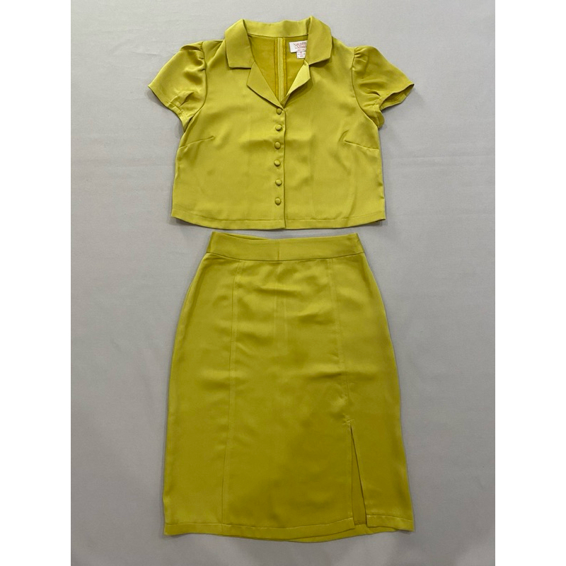 Bộ vest áo váy  - Thanh lý hàng VN