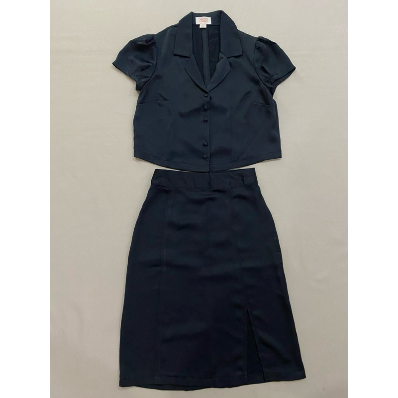 Bộ vest áo váy  - Thanh lý hàng VN