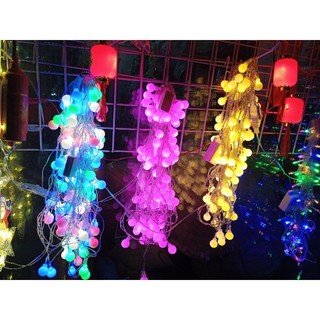 Đèn bi đục trang trí nhiều mẫu