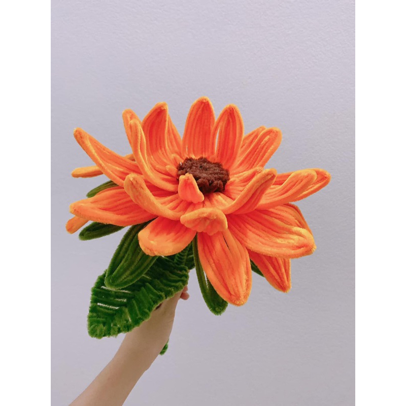 Bó 50 cành kẽm nhung toàn màu hot.