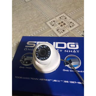 Camera tròn hikvision còn nguyên không bao gì hết