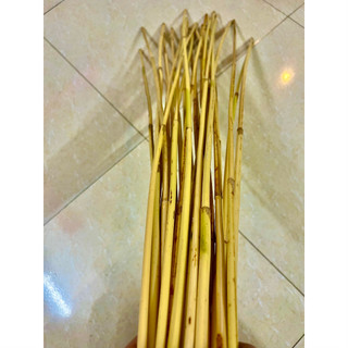 Cây Mây Dẻo Dai - Dài 80cm Đường Kính Trên 7mm - Dùng làm đồ chơi quà tặng thủ công