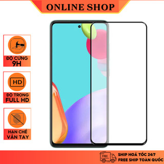 Cường lực Full màn M10/M20/M21/M30/M30S/M31/M40 full keo thế hệ mới
