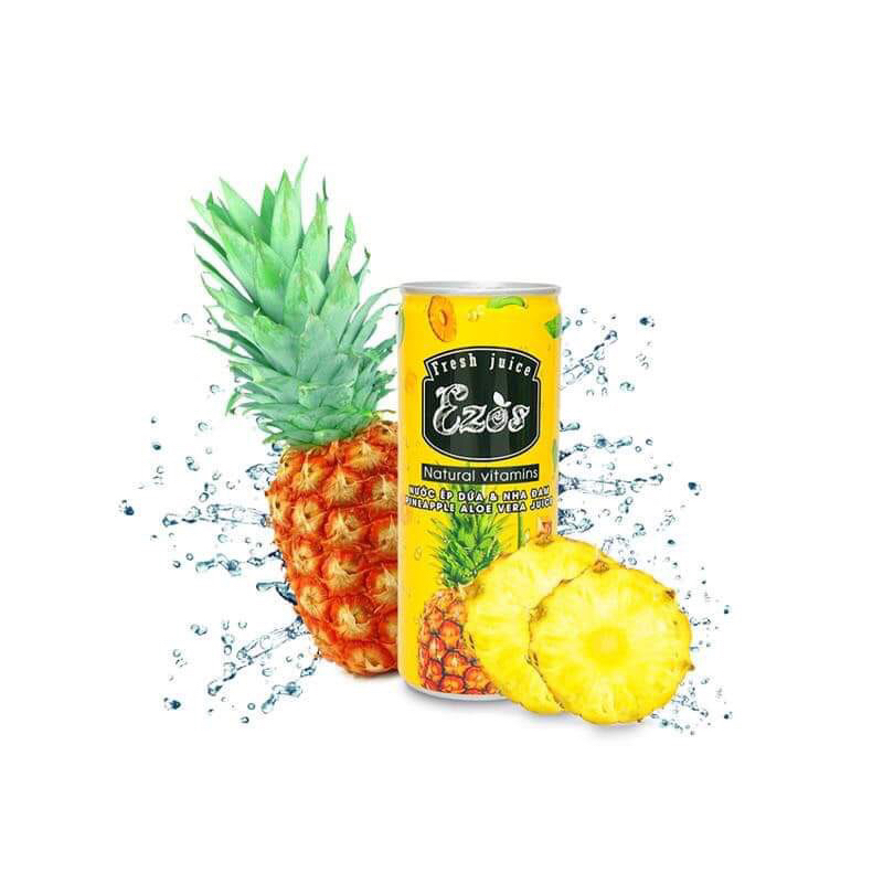 Nước ép đóng lon