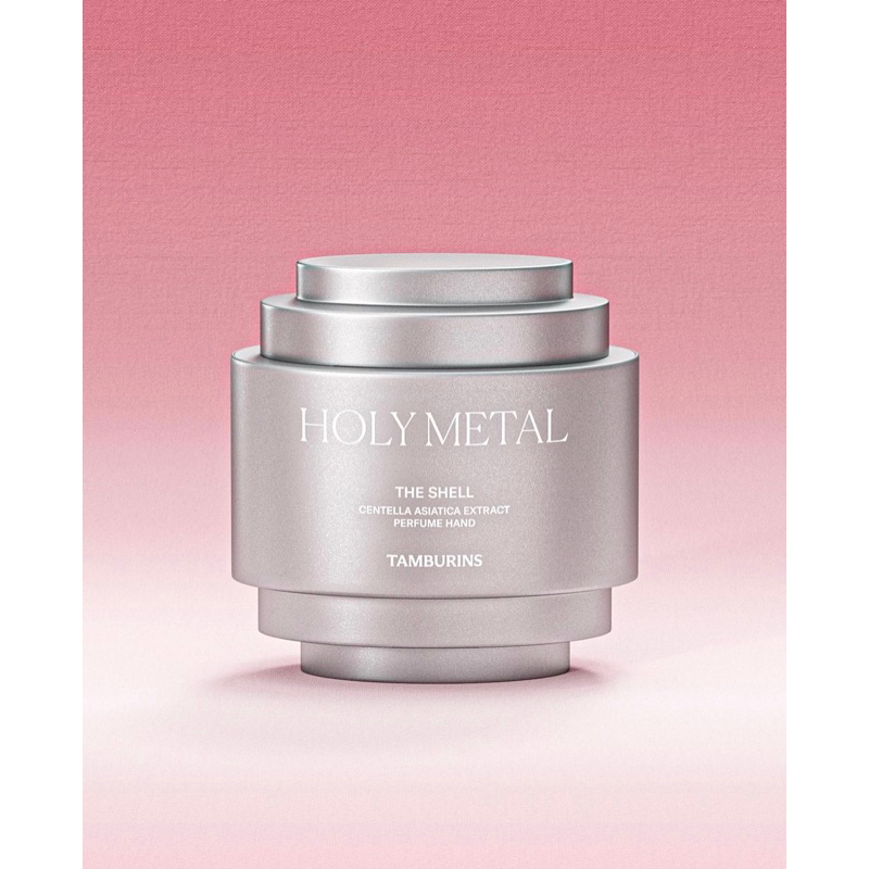 Kem tay nước hoa TAMBURINS Perfume The Shell