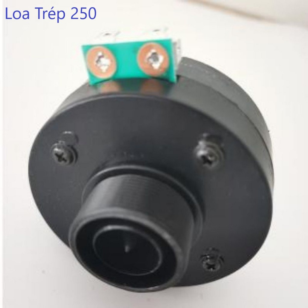 1 Củ Loa treble 250 trép chuyên loa kéo và thùng loa giá rẻ Tặng Tụ