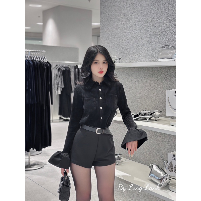 Set Jumsuit Sang Chảnh Kèm Đai Siêu Tôn Dáng