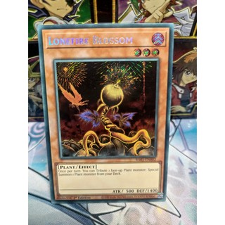 [KW2 Yugioh] [EN-UK] Thẻ bài Lonefire Blossom - RA01-EN002