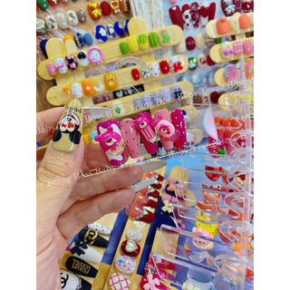 Thanh để móc treo nail box💅💅💅