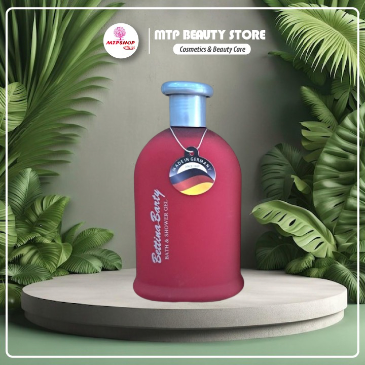 Sữa Tắm Bettina Barty Bath & Shower Gel