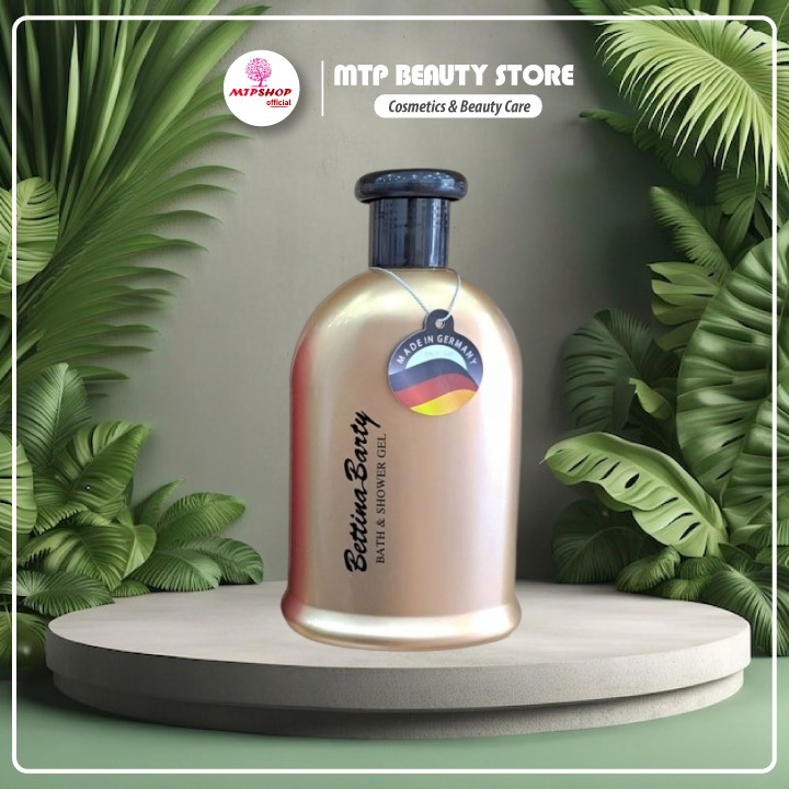 Sữa Tắm Bettina Barty Bath & Shower Gel