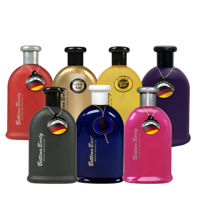 Sữa Tắm Bettina Barty Bath & Shower Gel