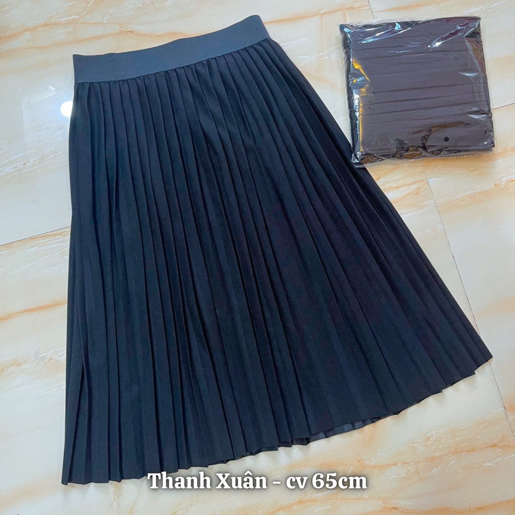 Chân váy nấm 1m40 1m45