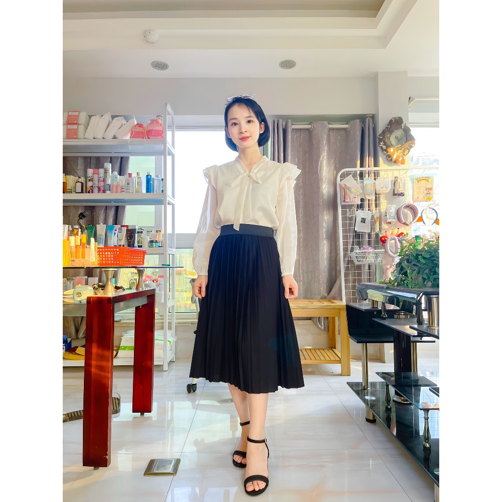 Chân váy nấm 1m40 1m45