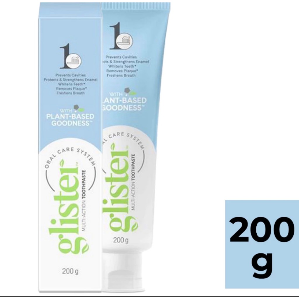 Kem Đánh Răng Đa Năng G..lis..ter Mul.ti-Ac.tion Toothpaste X..ách..T.ay 200g Mẫu Mới Sỉ