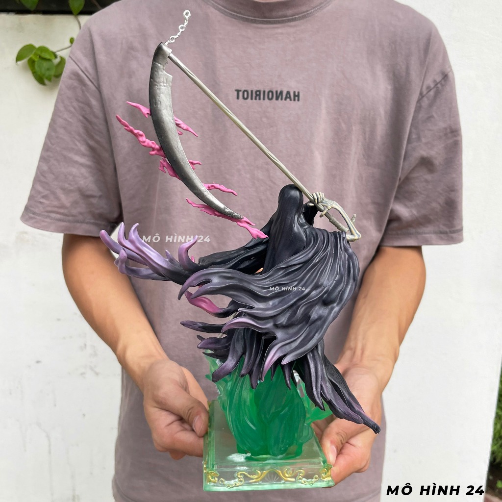 Mô hình zoro tử thần Death Roronoa zoro gặp thần chết trong anime one piece Figure đồ chơi zoro