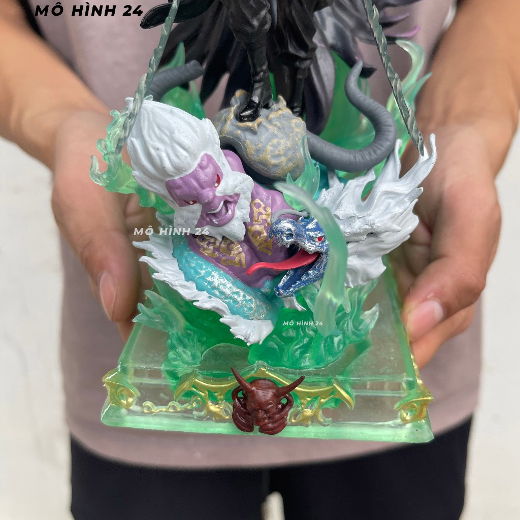 Mô hình zoro tử thần Death Roronoa zoro gặp thần chết trong anime one piece Figure đồ chơi zoro