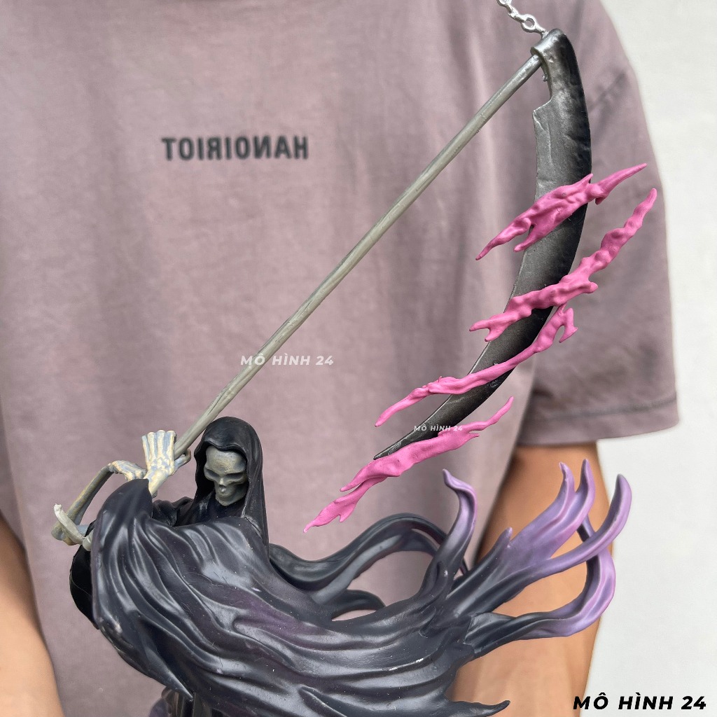 Mô hình zoro tử thần Death Roronoa zoro gặp thần chết trong anime one piece Figure đồ chơi zoro