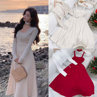 Áo peplum form dài mang 2 kiểu