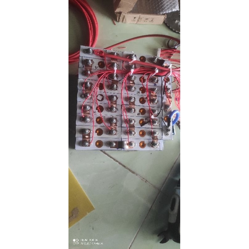 PIN XE ĐIỆN VINFAST FELIZ 72V35AH BLUETOOTH THÔNG MINH