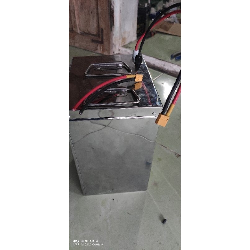PIN XE ĐIỆN VINFAST FELIZ 72V35AH BLUETOOTH THÔNG MINH