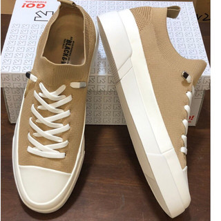 Giày thể thao sneaker Nam, giày nam cho giới trẻ "BLACK&WHITE" #forpersonal use only, màu Black, Beige, Green, White