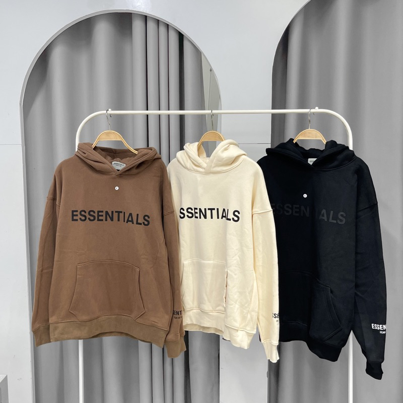 Áo hoodie ESS ENENTIAL 2023