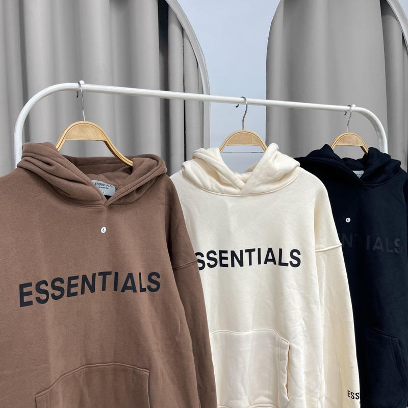 Áo hoodie ESS ENENTIAL 2023