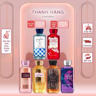 Sữa tắm Bath and body works - 295ml